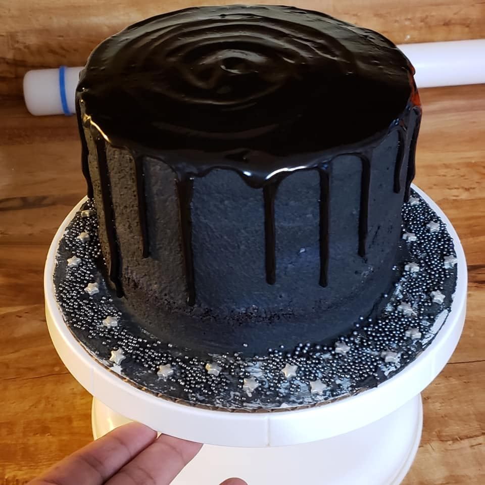 Birthday cake