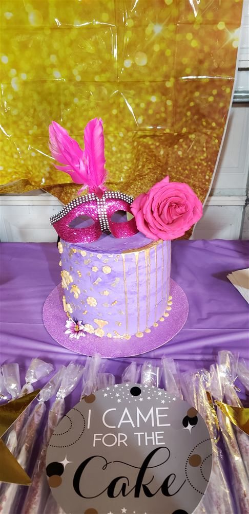 Birthday cake