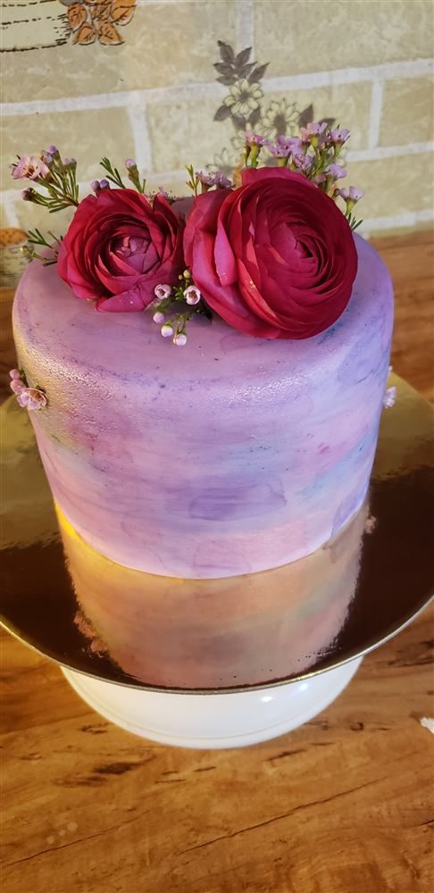 Birthday cake