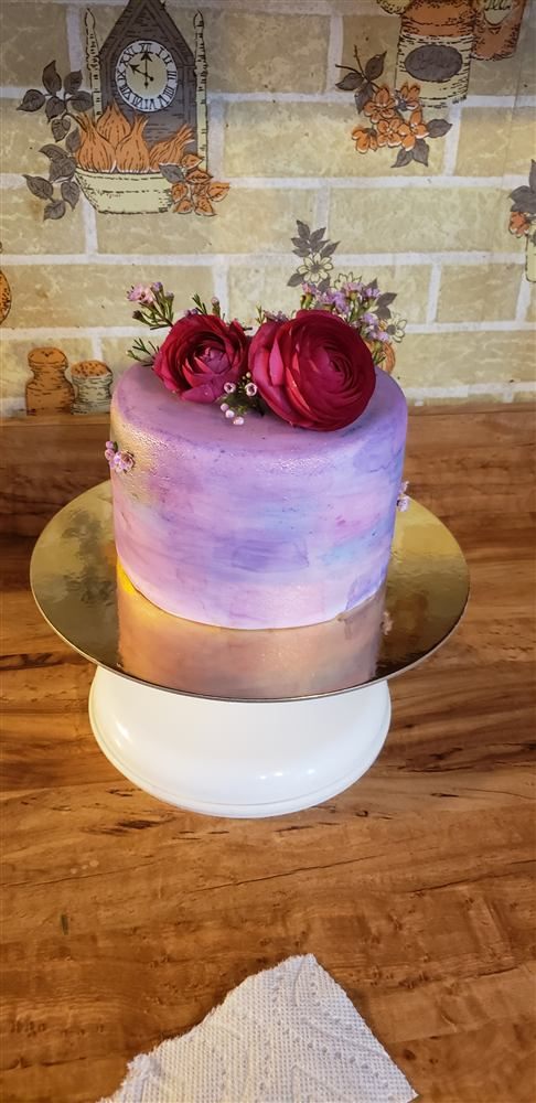 Birthday cake